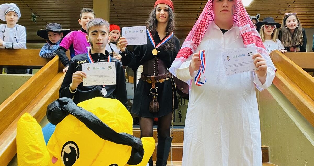 Befreiung Narren 2025