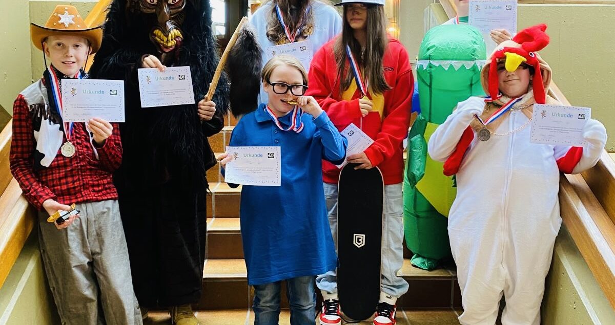 Befreiung Narren 2025